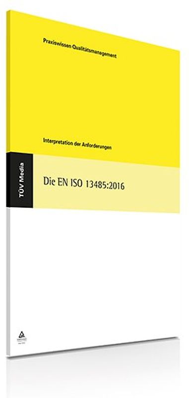 Die EN ISO 13485:2016