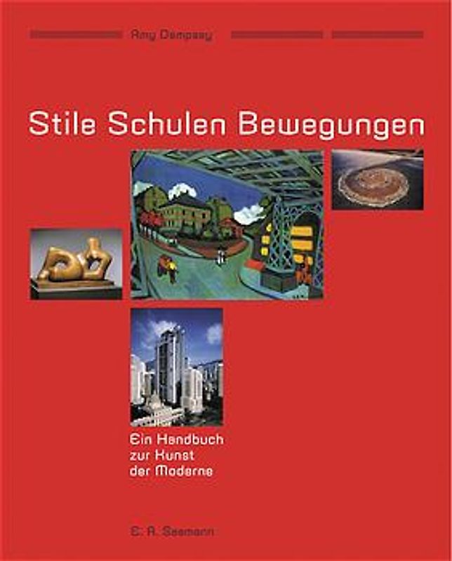Stile, Schulen, Bewegungen