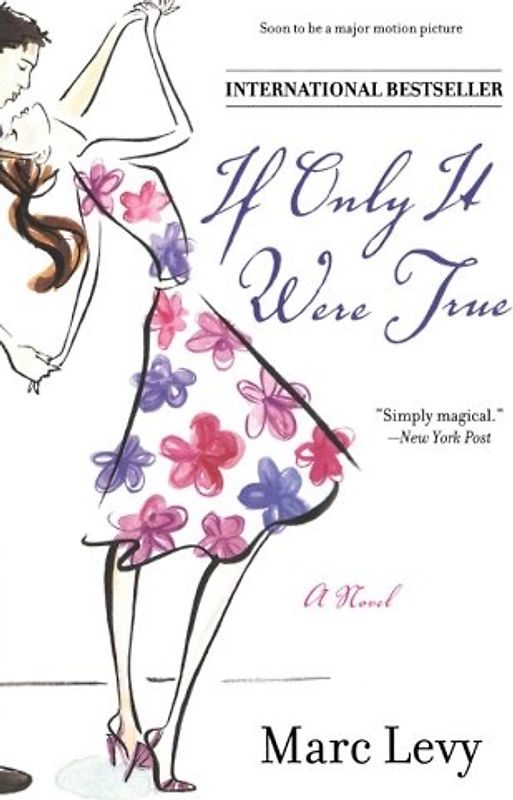If Only It Were True - Marc Levy