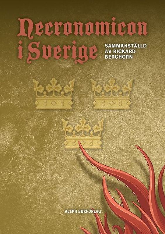 Necronomicon i Sverige