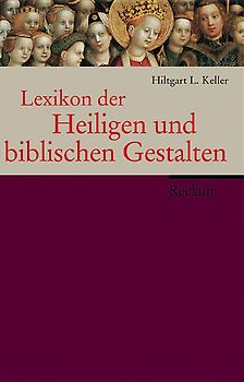 Lexikon der Heiligen und biblischen Gestalten