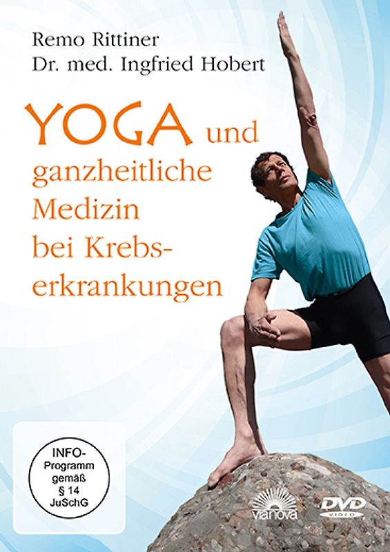 Yoga und ganzheitliche Medizin bei Krebserkrankungen DVD