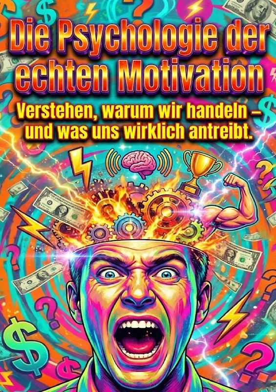 Die Psychologie der echten Motivation