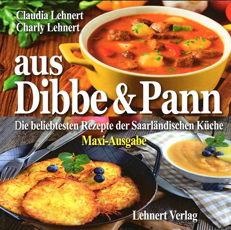 Aus Dibbe & Pann / Maxi-Ausgabe