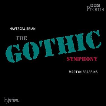 Susan Gritton - Symphony No.1: The Gothic