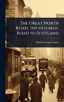The Great North Road, the old Mail Road to Scotland
