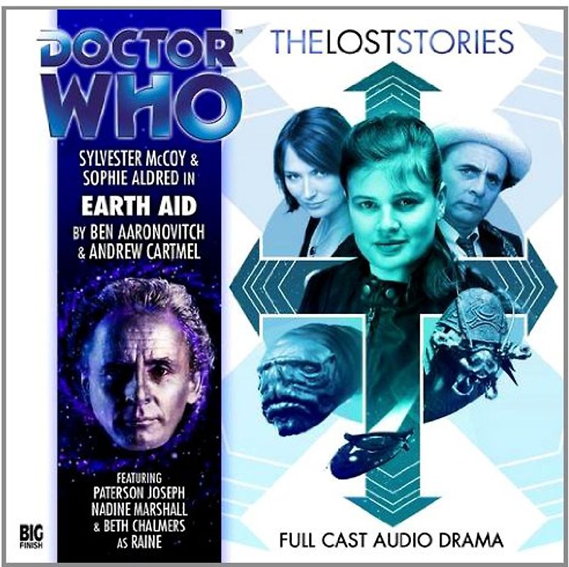 Earth Aid (Doctor Who: The Lost Stories)