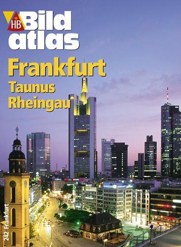 Frankfurt. Taunus /Rheingau