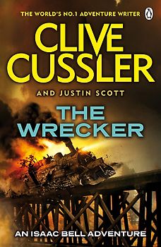 The Wrecker - Clive Cussler [Paperback]