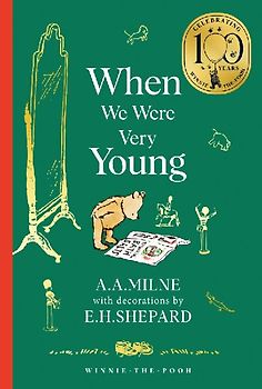 Winnie-the-Pooh: When We Were Very Young