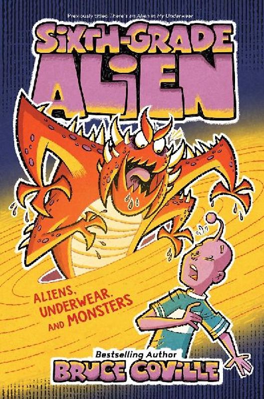 Aliens, Underwear, and Monsters