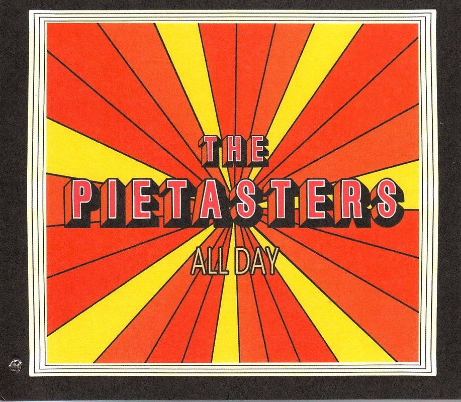 the Pietasters - All Day