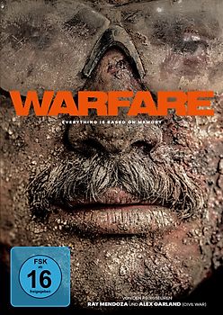 Warfare DVD