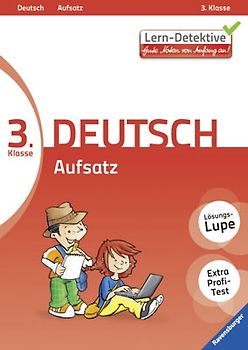 Aufsatz (Deutsch 3. Klasse)