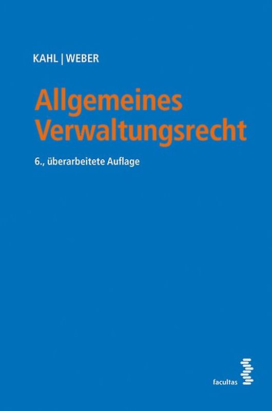 Allgemeines Verwaltungsrecht