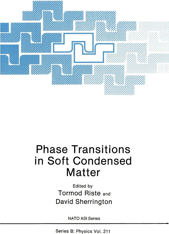Phase Transitions in Soft Condensed Matter