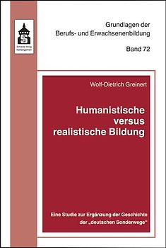 Humanistische versus realistische Bildung