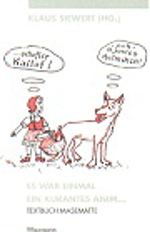 Es war einmal ein kurantes anim ...