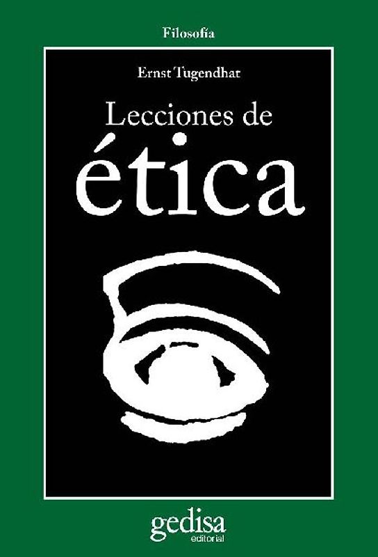 Lecciones de ética