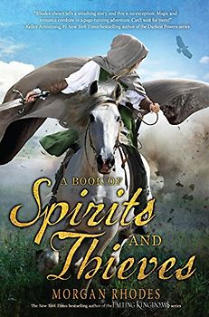 A Book of Spirits and Thieves