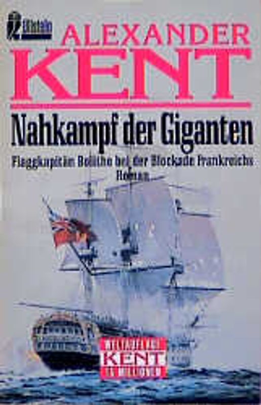 Nahkampf der Giganten