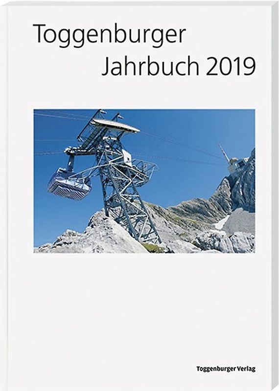 Toggenburger Jahrbuch 2019