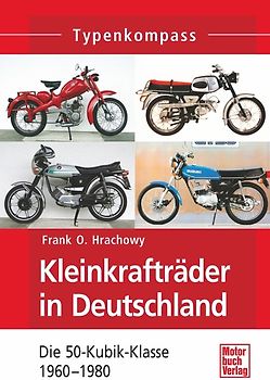 Kleinkrafträder in Deutschland