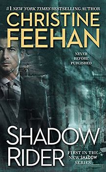 Shadow Rider (A Shadow Riders Novel, Band 1)