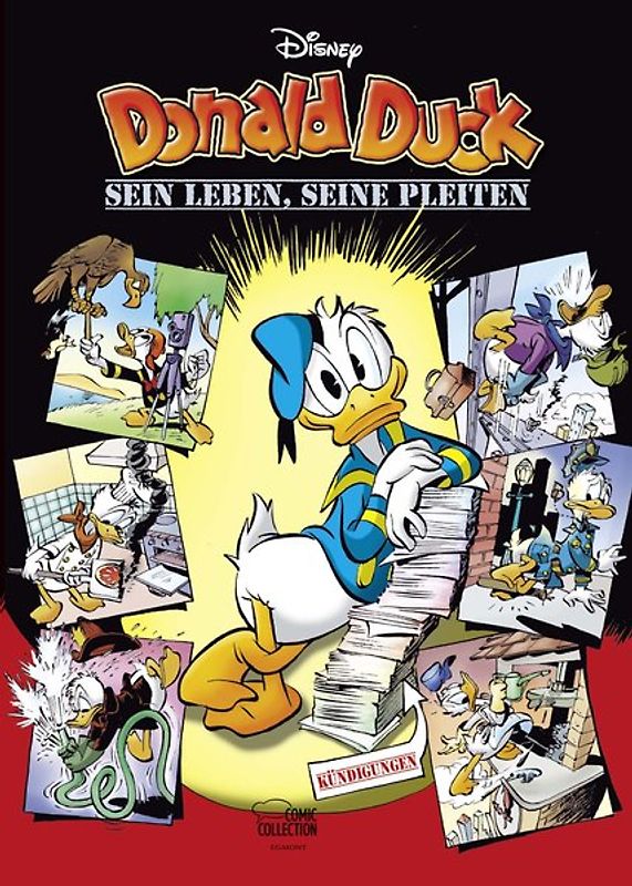Donald Duck - Sein Leben, seine Pleiten
