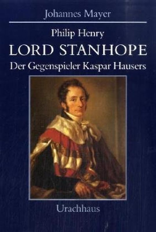 Philip Henry Lord Stanhope