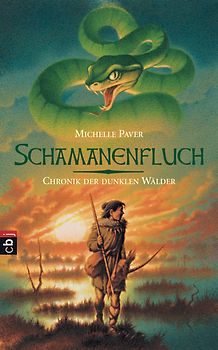 Chronik der dunklen Wälder - Schamanenfluch