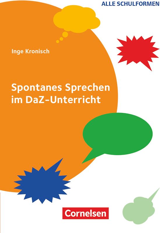 Spontanes Sprechen im DaZ-Unterricht