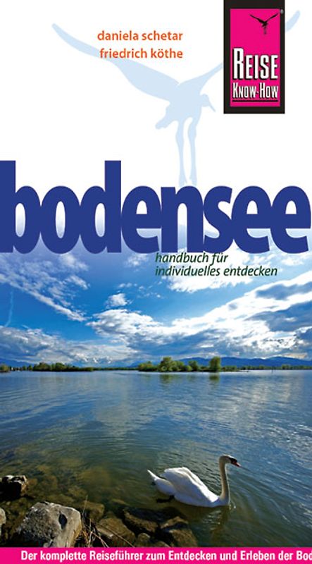 Reise Know-How Bodensee