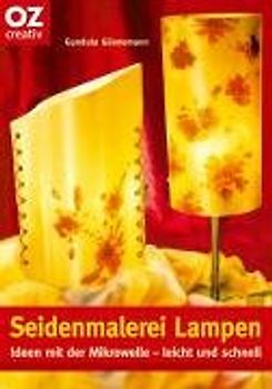 Seidenmalerei-Lampen
