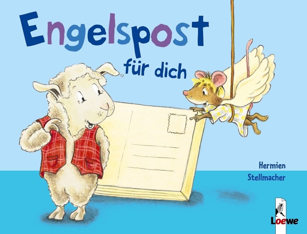 Engelspost für dich