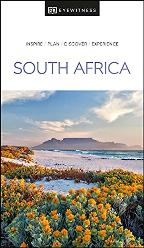 DK Eyewitness South Africa (Travel Guide)