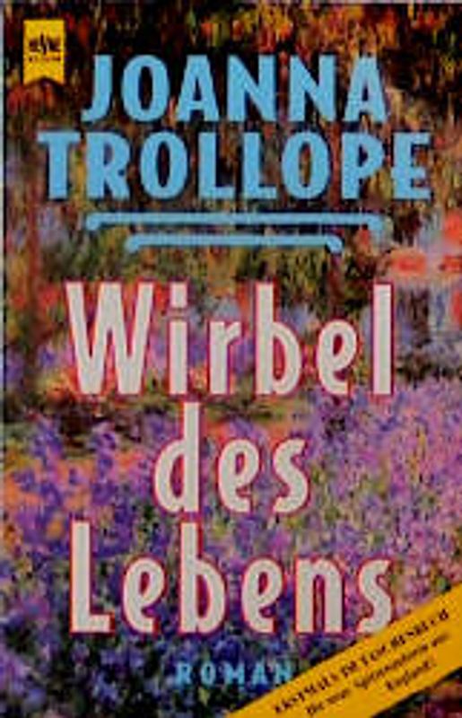 Wirbel des Lebens. Roman