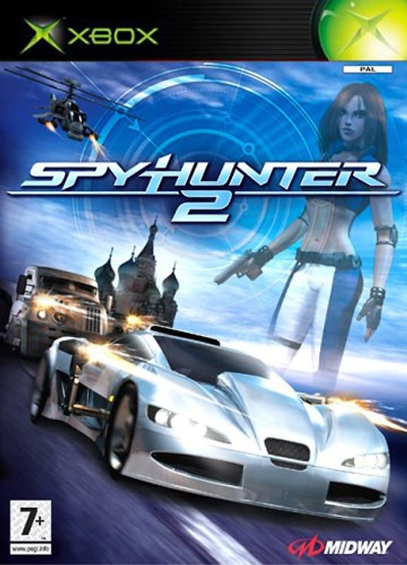 Spy Hunter 2 [UK Import] Xbox