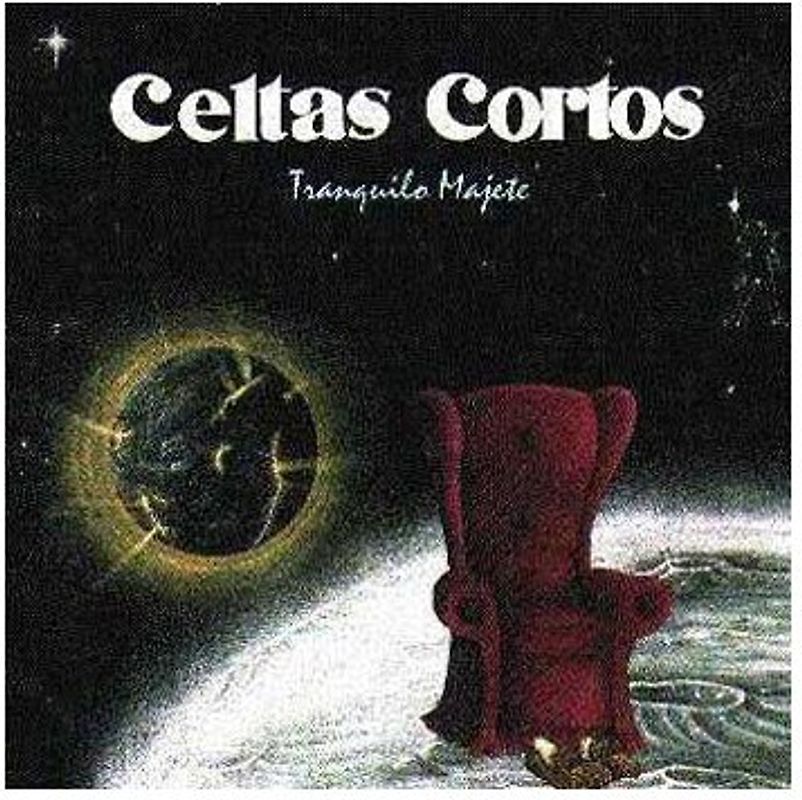 Celtas Cortos - Tranquilo Majete