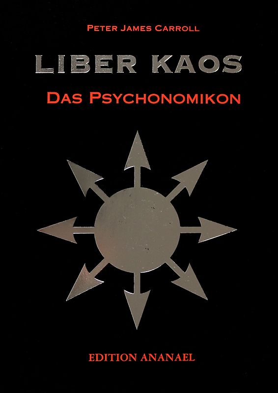 Liber Kaos - Das Psychonomikon