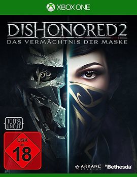Dishonored II - Das Vermächtnis der Maske [Limited Edition] Xbox One