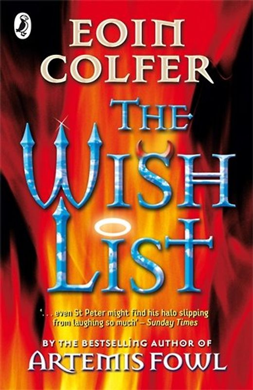 The Wish List - Eoin Colfer