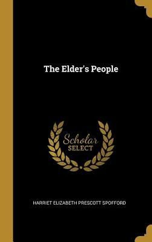 The Elder's People