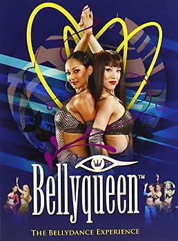Bellyqueen - Various Artists - Bellyqueen: The Bellydance Experience DVD