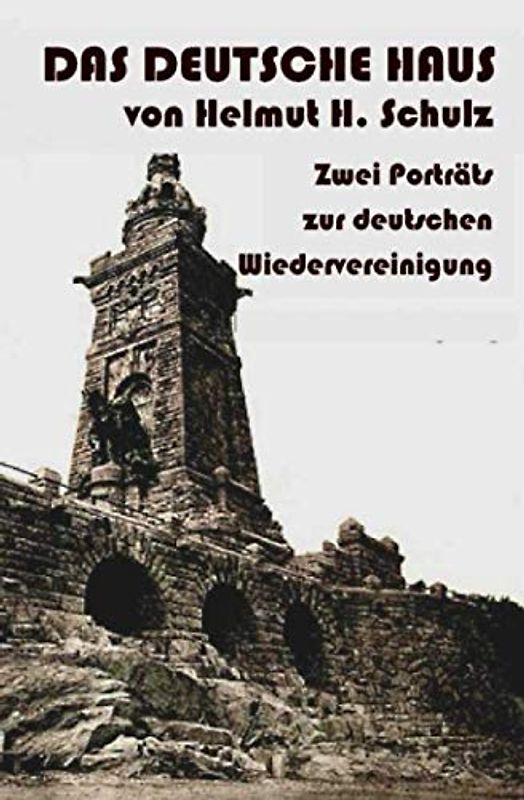 Das Deutsche Haus: Zwei Porträts zur deutschen Wiedervereinigung