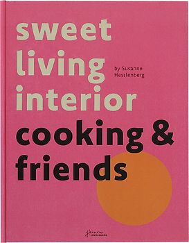 Table Book „sweetlivinginterior cooking & friends“