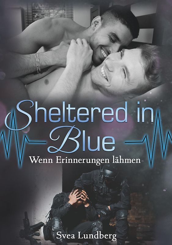 Sheltered in Blue: Wenn Erinnerungen lähmen