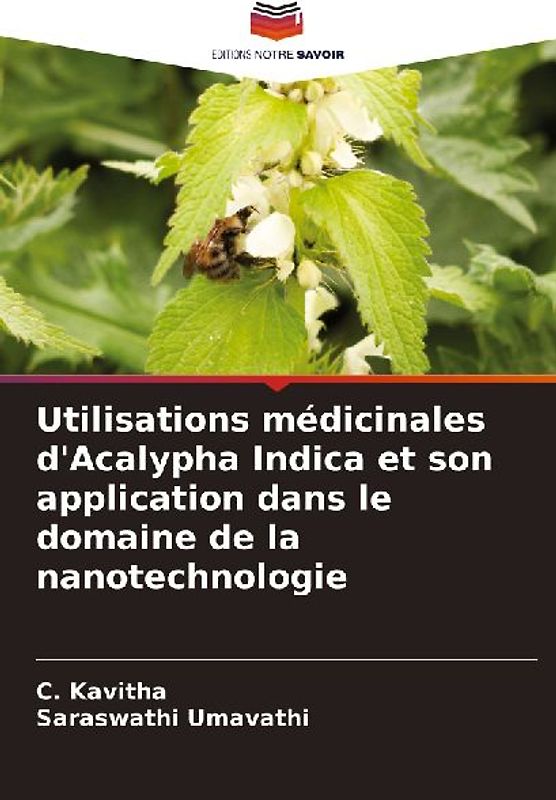 Utilisations médicinales d'Acalypha Indica et son application dans le domaine de la nanotechnologie