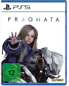 Pragmata PlayStation 5