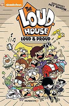 The Loud House: Loud and Proud